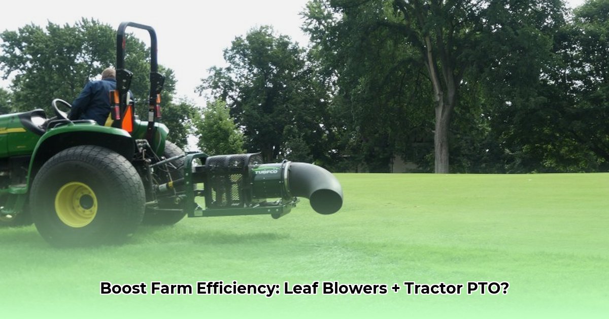 leaf-blower-for-tractor-pto